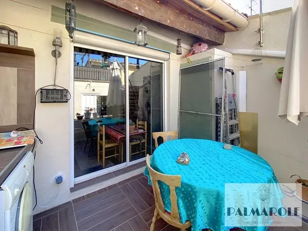 BOMPAS - Charmante maison de village avec terrasse