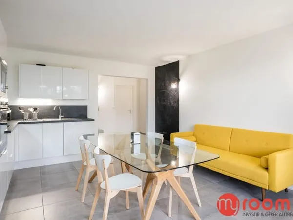 Chambre meublée Villeurbanne CC
