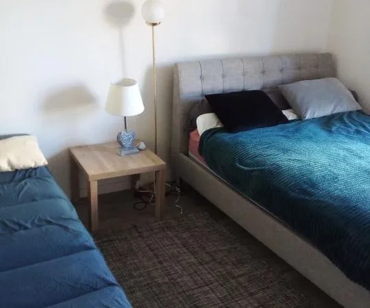 Chambre de 20m2 à louer sur Nice
