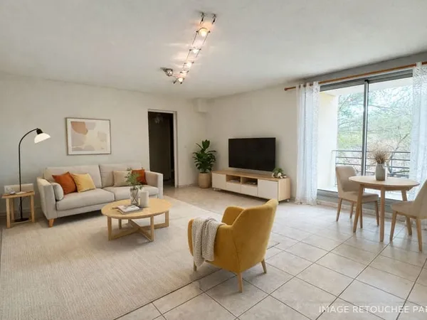AIX LA DURANNE - Appartement type 4 de 90m²