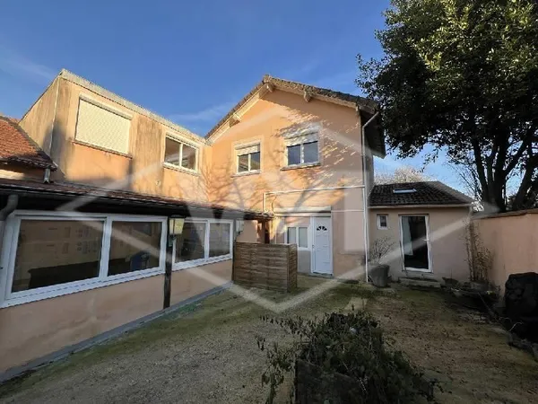 Appartement 4 pièces 86 m²