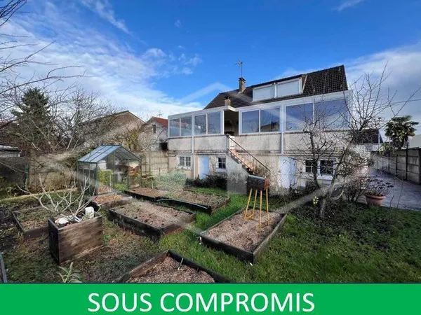 Maison 8 pièces 125 m²