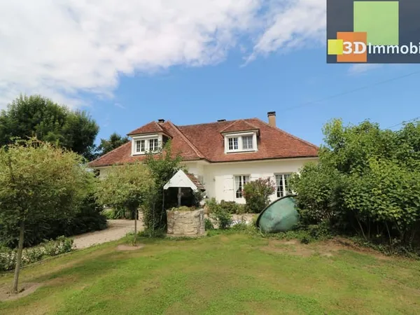 vente maison - 8 pièce(s)