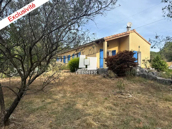 Maison 5 P+C