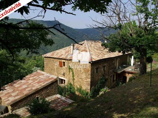 Maison et villa de prestige Vente Saint-Mélany 6p  258000€