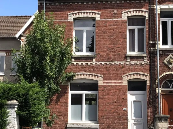 Maison de ville