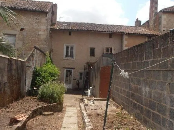 Maison Vente Caunay 4p 110m² 34000€
