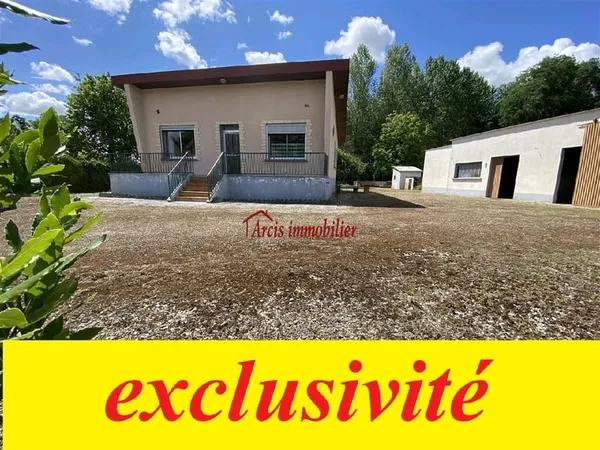 Maison 3 pièces 86 m²