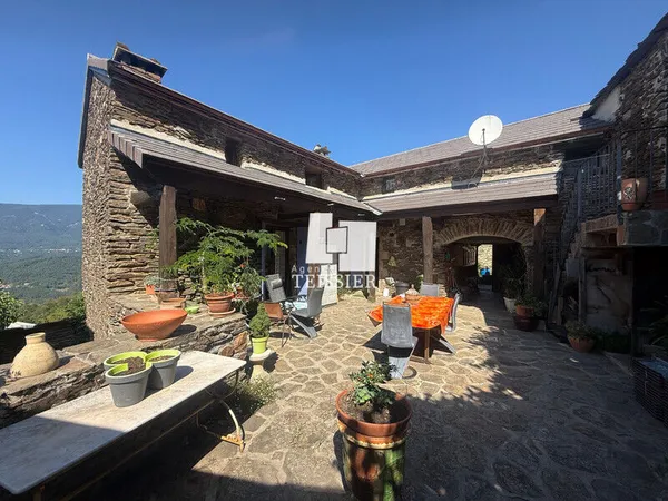 Maison ancienne