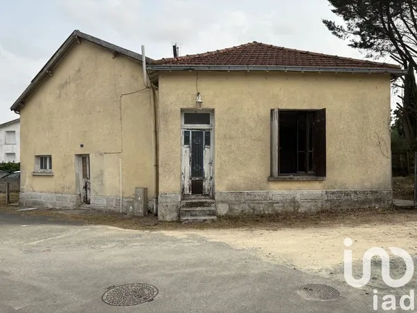 Vente Maison de village 3 pièces
