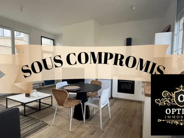 APPARTEMENT T3 AVEC VUE SUR MER