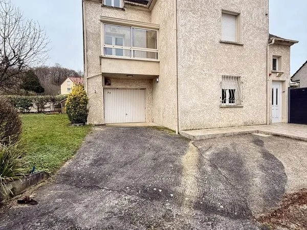 Vente Maison de ville 6 pièces