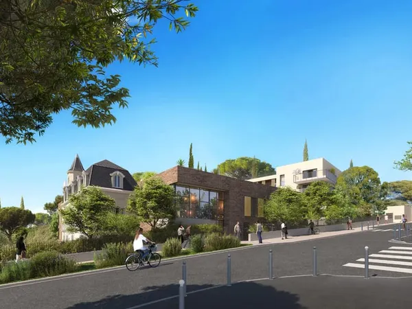 Montpellier résidence étudiante quartier Hôpitaux et Facultés