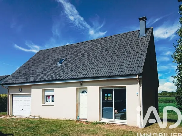 Maison 6 pièce(s) 98 m2