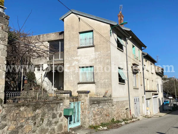 maison pierres