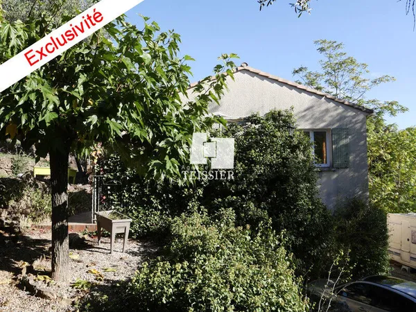 Maison 4 P+C