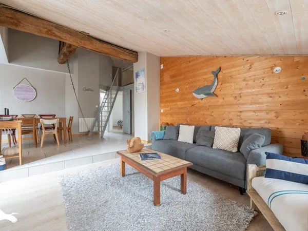 Maison 3 pièces 85 m²