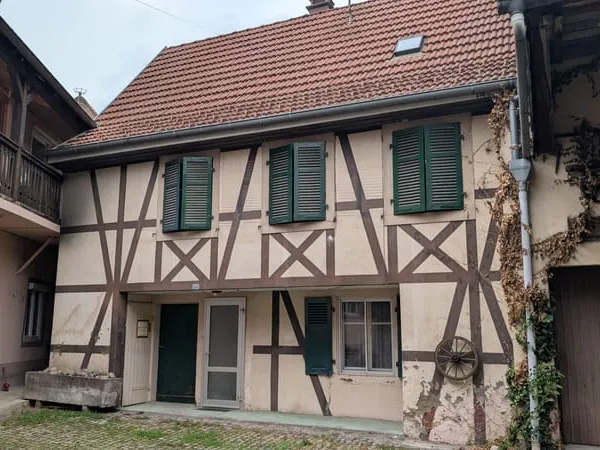 Maison de ville à THANN
