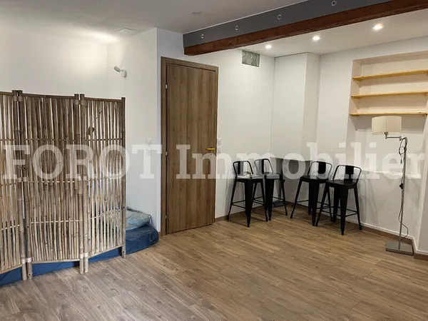 Appartement Location Le Cheylard 1p 25m² 360€