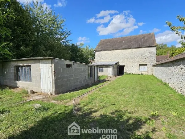 Maison - 93m² - La Ferté-Alais