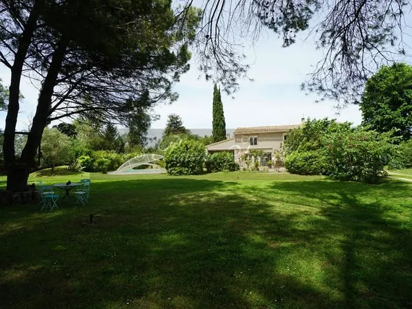 Maison en pierre