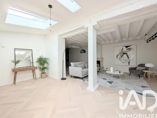 Vente Maison de ville 6 pièces