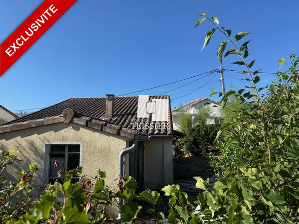 Maison Vente Les Vans 5p 75m² 135000€