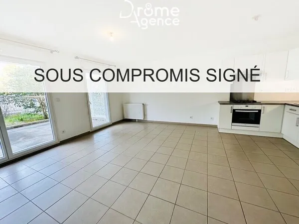 Appartement 2 pièces 51 m²