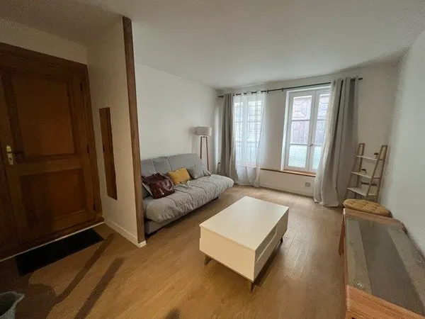 Studio de 1 pièces principales