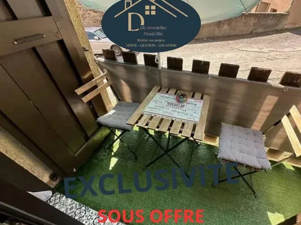 APPARTEMENT AU PIEDS DES TELECABINES CAVE ET PLACE DE PARKING PRIVATIVE