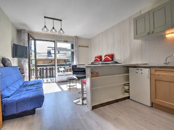Appartement 1 pièce 25 m²