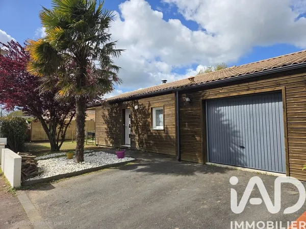 Vente Maison/villa 6 pièces