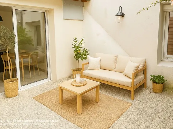 Appartement À Vendre LA ROCHELLE
