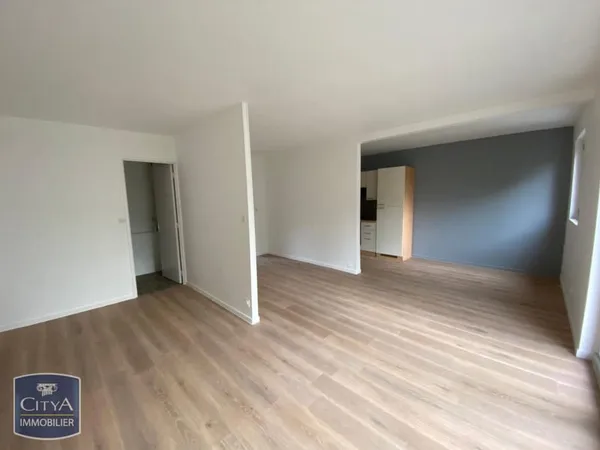 Appartement 2 pièces 38 m²