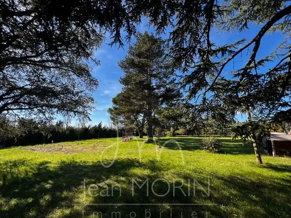 Maison Vente Saint-Marcel-lès-Valence 7p 205m² 590000€