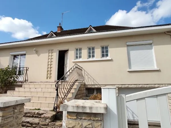 Belle maison proche du centre ville.
