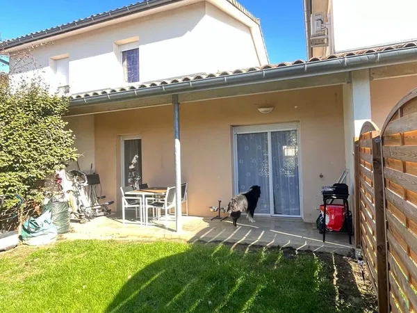 Charmante maison de 78 m2 située à proximité de Mondonville