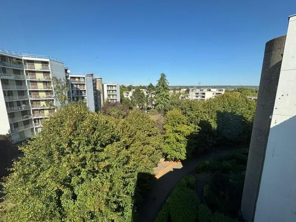 Appartement F2 47m² cave - parking