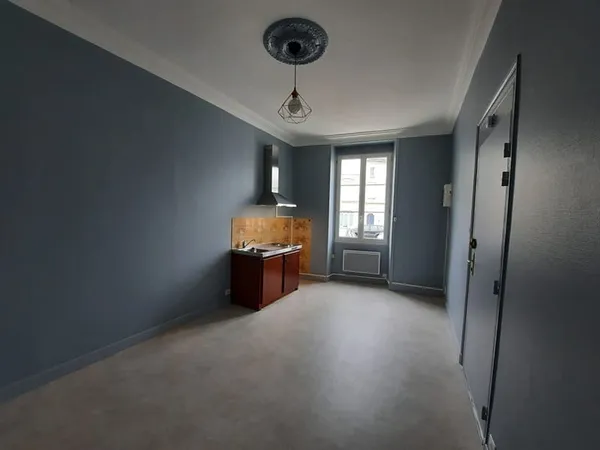 Studio Jonzac Centre Ville