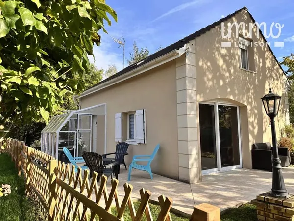 Tranquillité, confort et modernité : votre future maison est i
