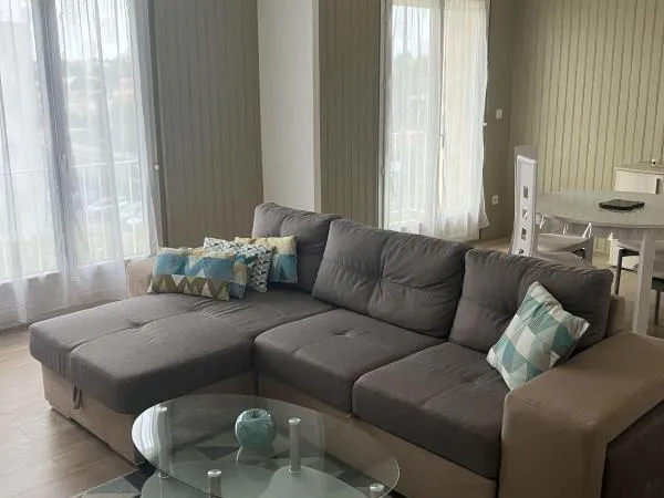 Mérignac - Les Eyquems - appartement T3 meublé