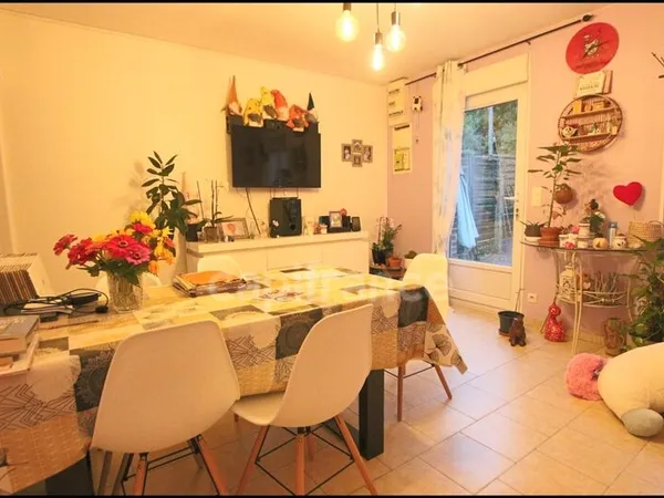 Maison à vendre 3 chambres PERRIERS SUR ANDELLE (27)