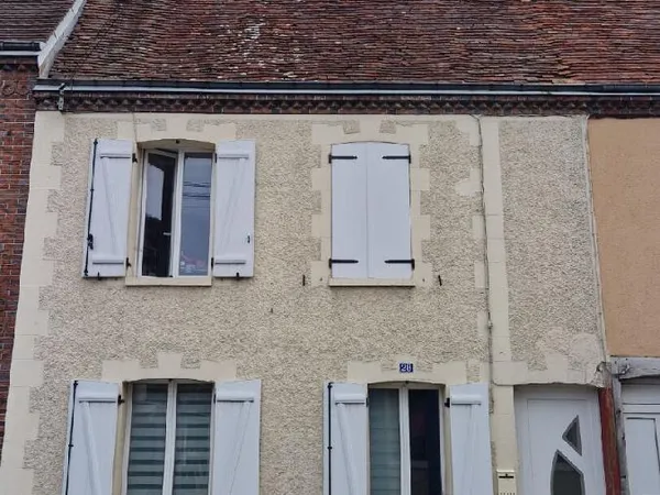 Maison Vente Champrond-en-Gâtine 3p 83m² 86400€