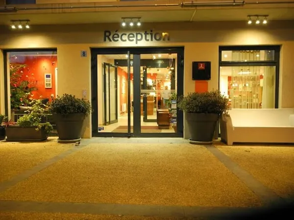 Studio - 21m ²