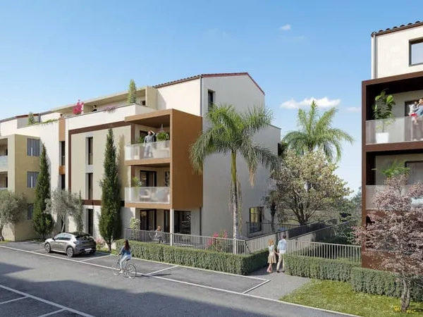 Appartement T3 à Alenya