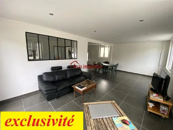 Maison 5 pièces 122 m²