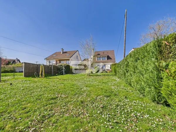 Maison individuelle située dans le massif de Saint Thierry