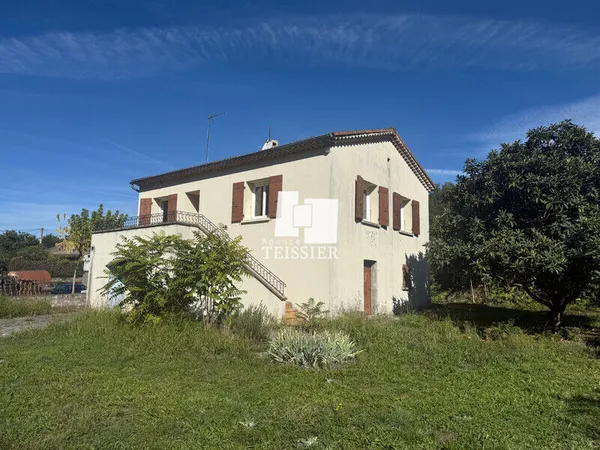 Maison 4 P+C