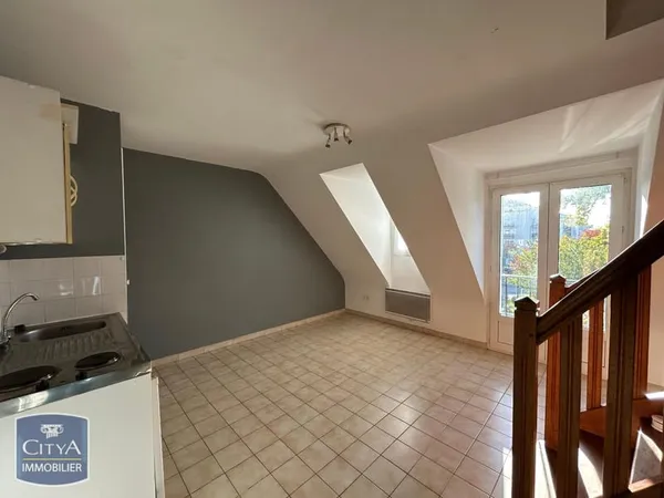 Appartement 2 pièces 27 m²