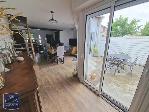Maison 5 pièces 88 m²